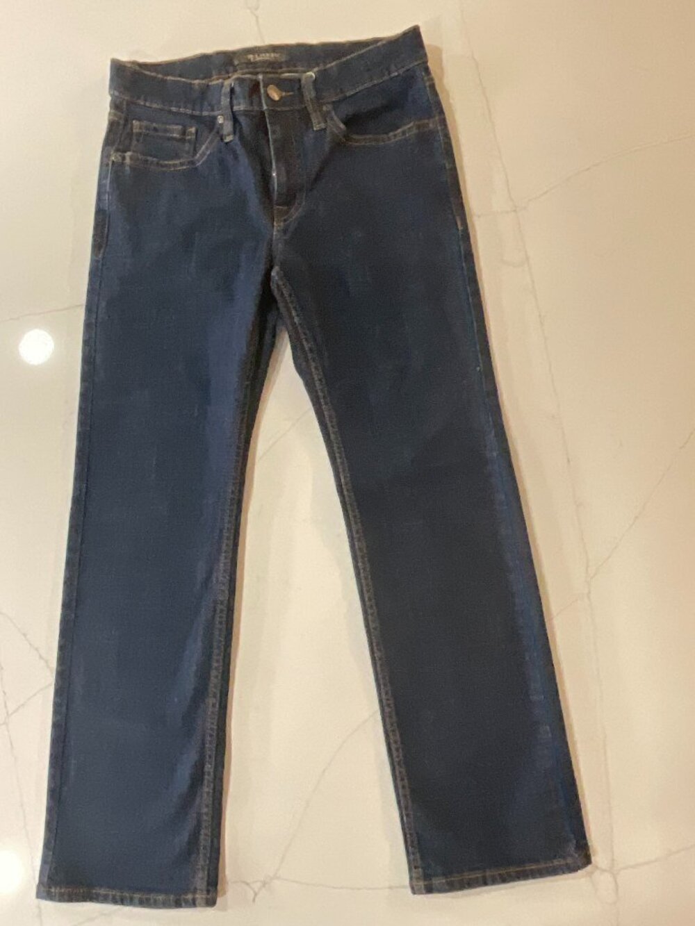 Cody James Jackson Slim Straight Men's Jeans 32x30 Dark Wash